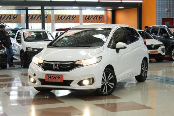 HONDA FIT 1.5 EX 16V FLEX 4P AUTOMÁTICO HONDA FIT 1.5 EX 16V FLEX 4P AUTOMÁTICO
